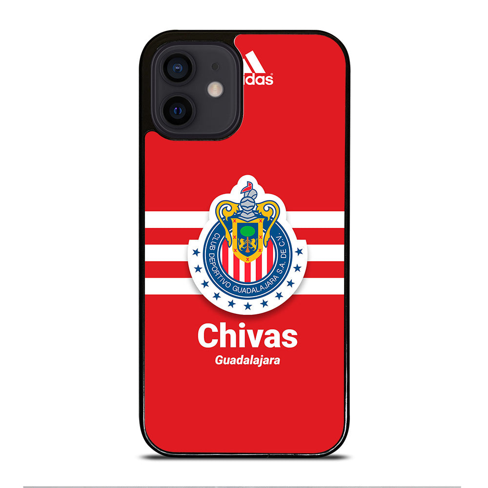 CHIVAS DE GUADALAJARA SOCCER 2 iPhone 12 Mini Case Cover