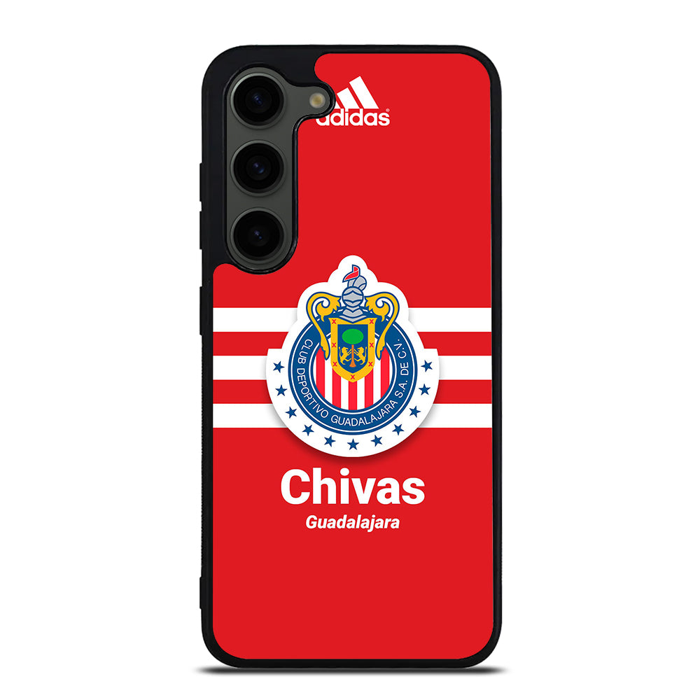 CHIVAS DE GUADALAJARA SOCCER 2 Samsung Galaxy S23 Plus Case Cover