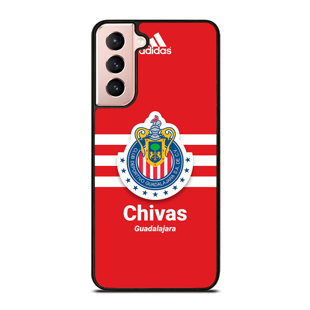 CHIVAS DE GUADALAJARA SOCCER 2 Samsung Galaxy S21 Case Cover