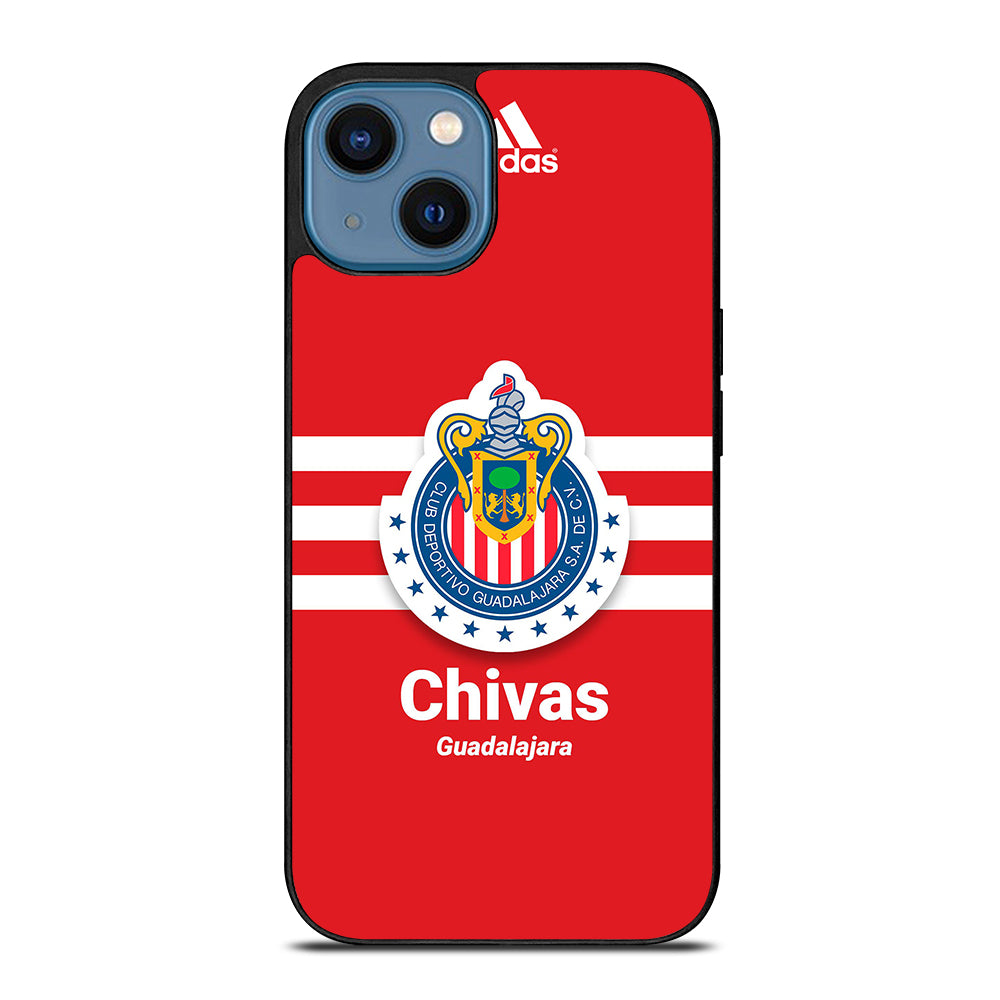 CHIVAS DE GUADALAJARA SOCCER 2 iPhone 14 Case Cover
