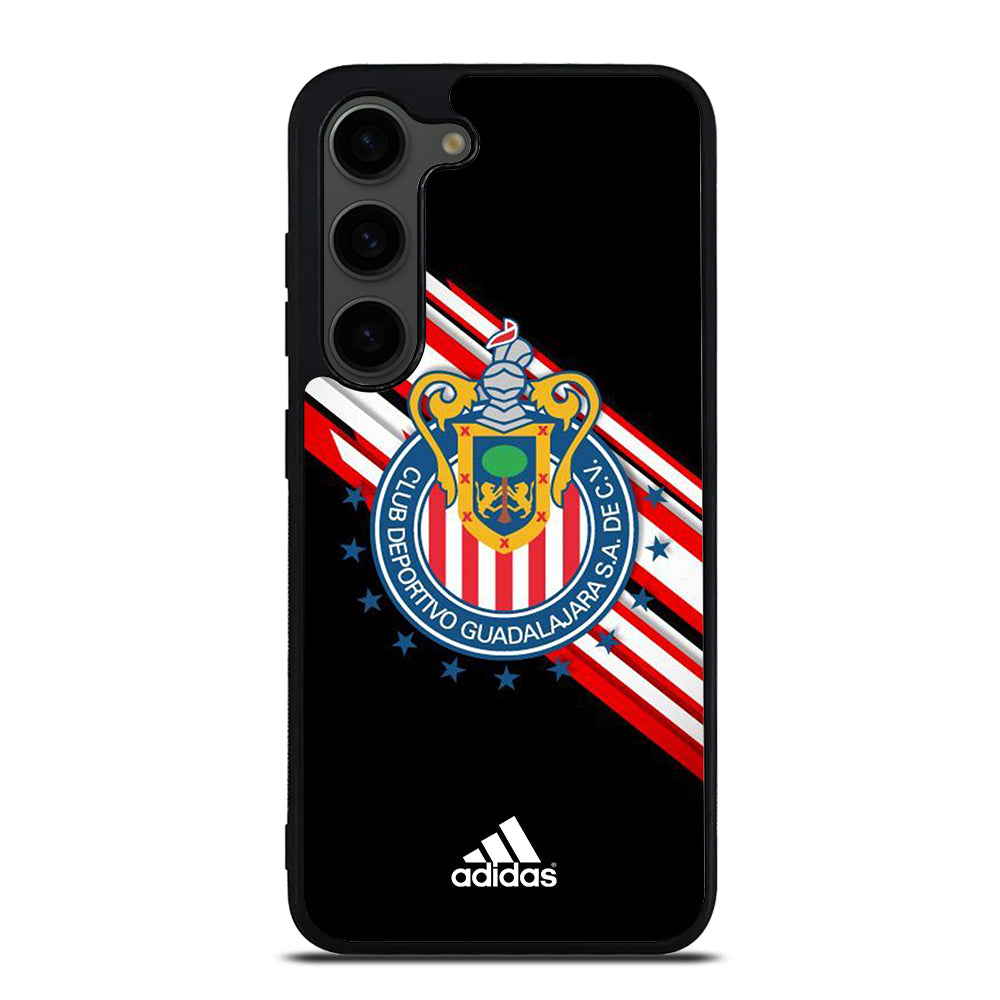 CHIVAS DE GUADALAJARA SOCCER 3 Samsung Galaxy S23 Plus Case Cover