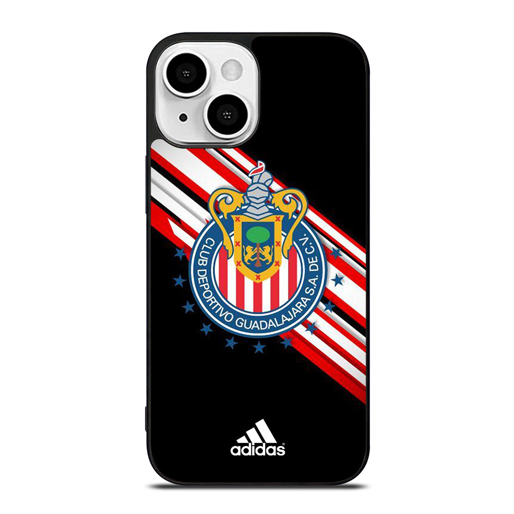 CHIVAS DE GUADALAJARA SOCCER 3 iPhone 13 Mini Case Cover