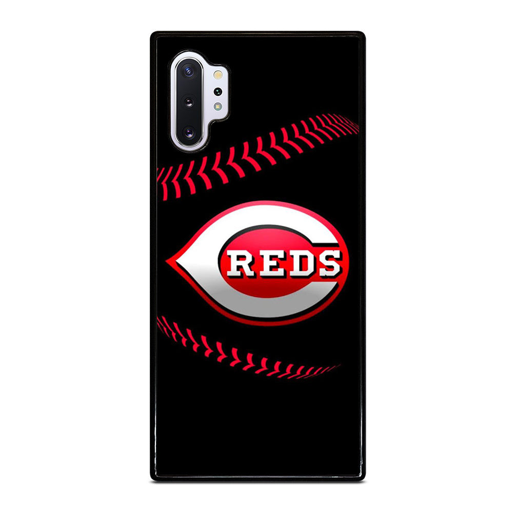 CINCINNATI REDS LOGO MLB 1 Samsung Galaxy Note 10 Plus Case Cover