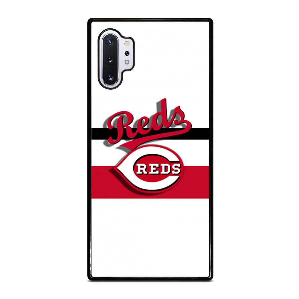 CINCINNATI REDS LOGO MLB 3 Samsung Galaxy Note 10 Plus Case Cover