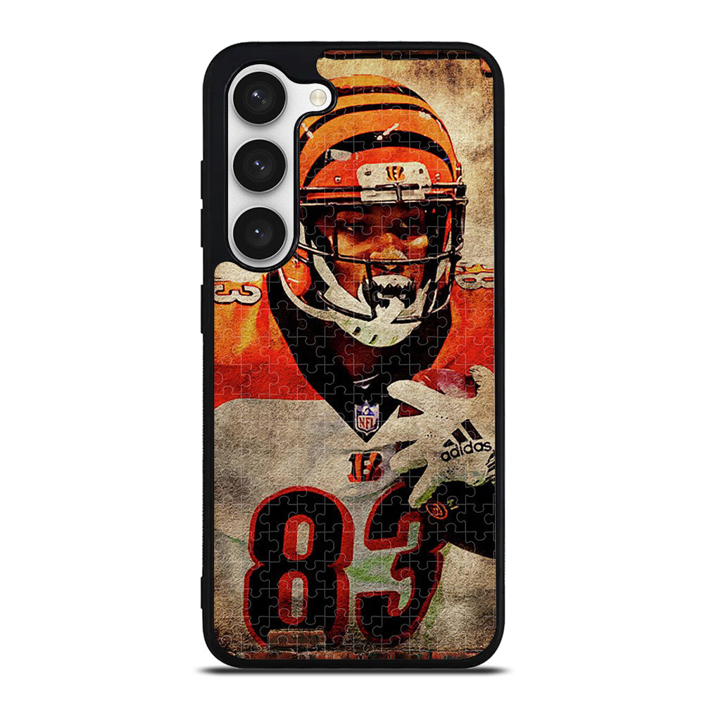 CINCINNATI BENGALS TYLER BOYD 1 Samsung Galaxy S23 Case Cover