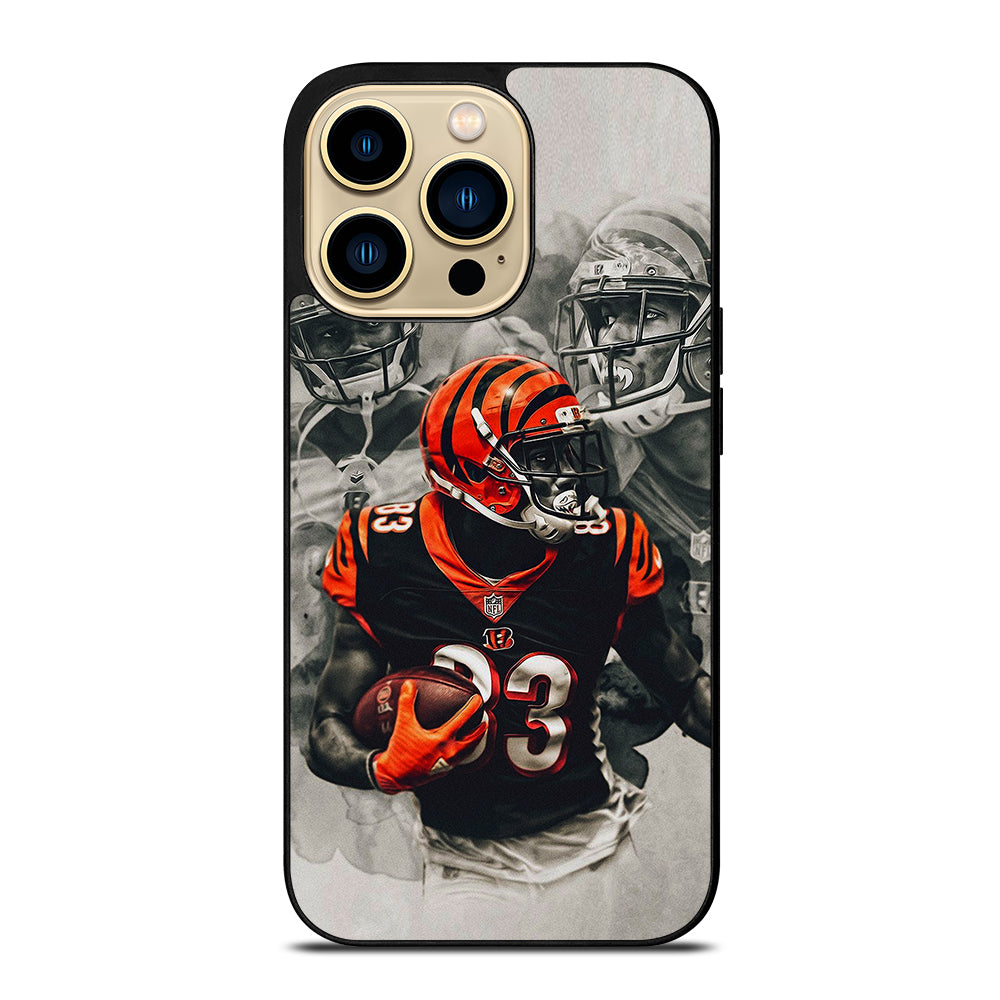 CINCINNATI BENGALS TYLER BOYD 2 iPhone 14 Pro Max Case Cover