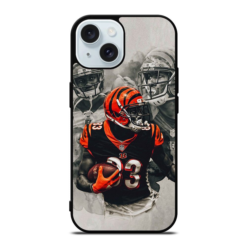 CINCINNATI BENGALS TYLER BOYD 2 iPhone 15 Case Cover