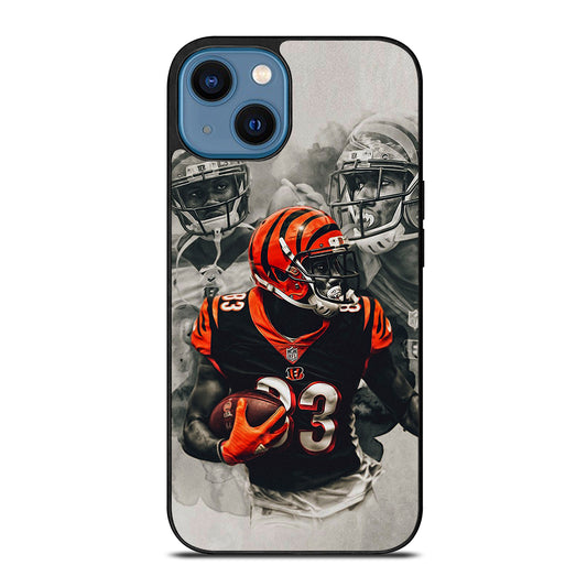 CINCINNATI BENGALS TYLER BOYD 2 iPhone 14 Case Cover