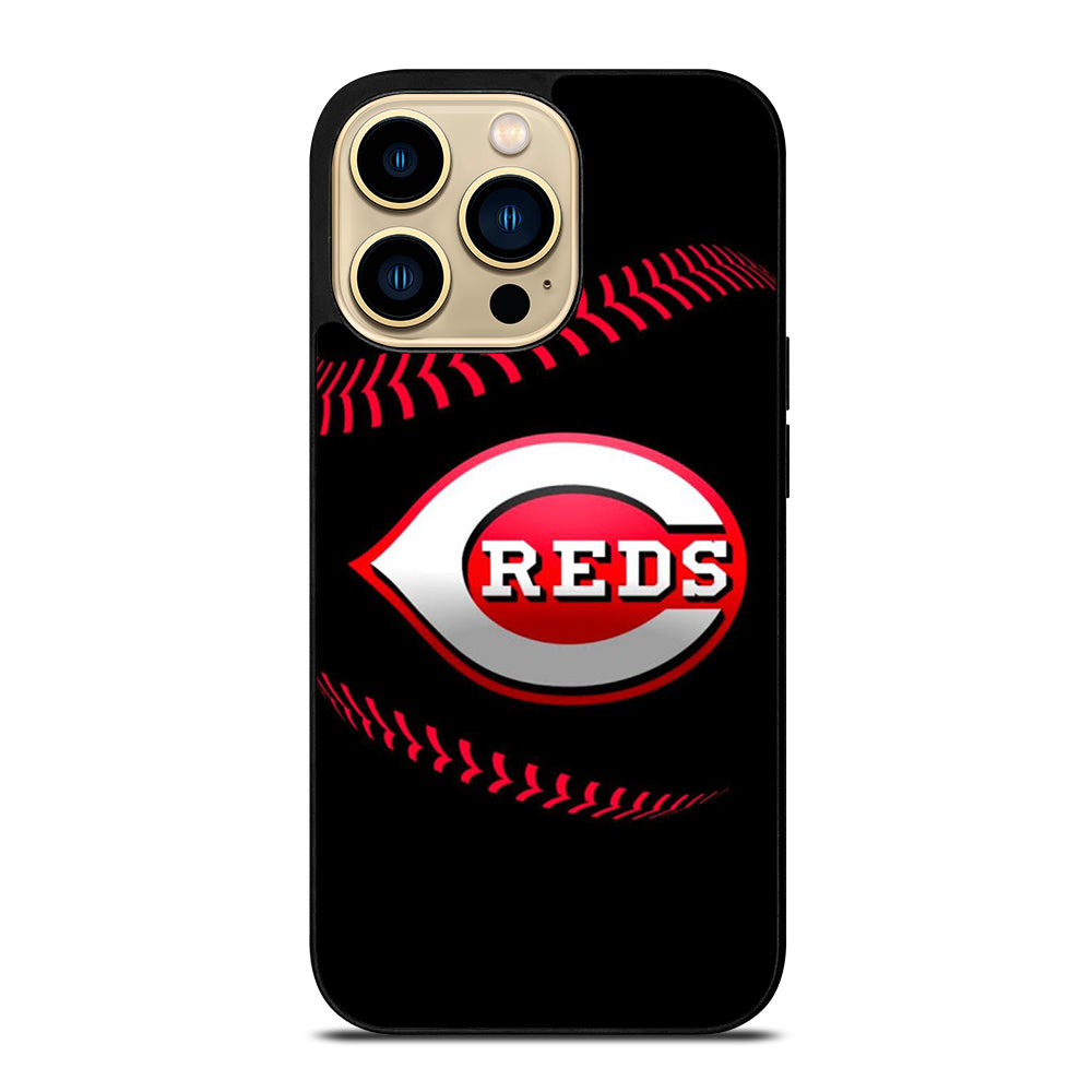 CINCINNATI REDS LOGO MLB 1 iPhone 14 Pro Max Case Cover