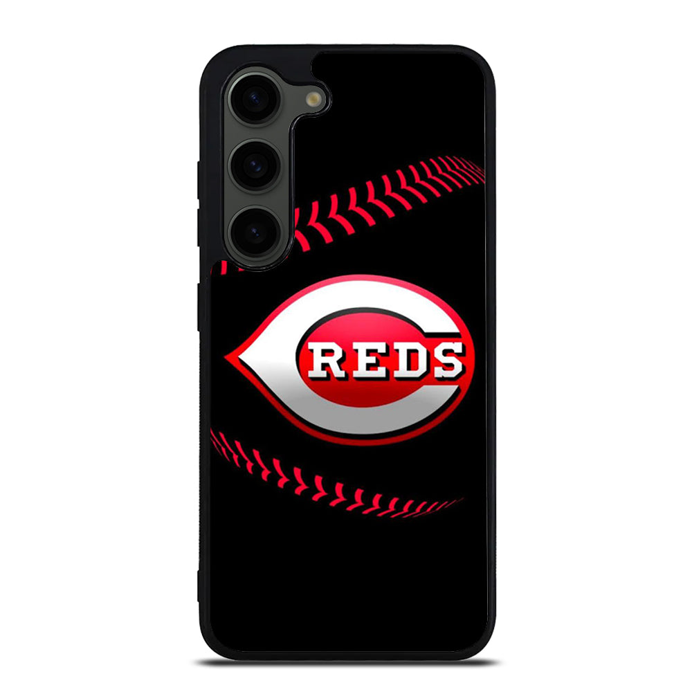 CINCINNATI REDS LOGO MLB 1 Samsung Galaxy S23 Plus Case Cover