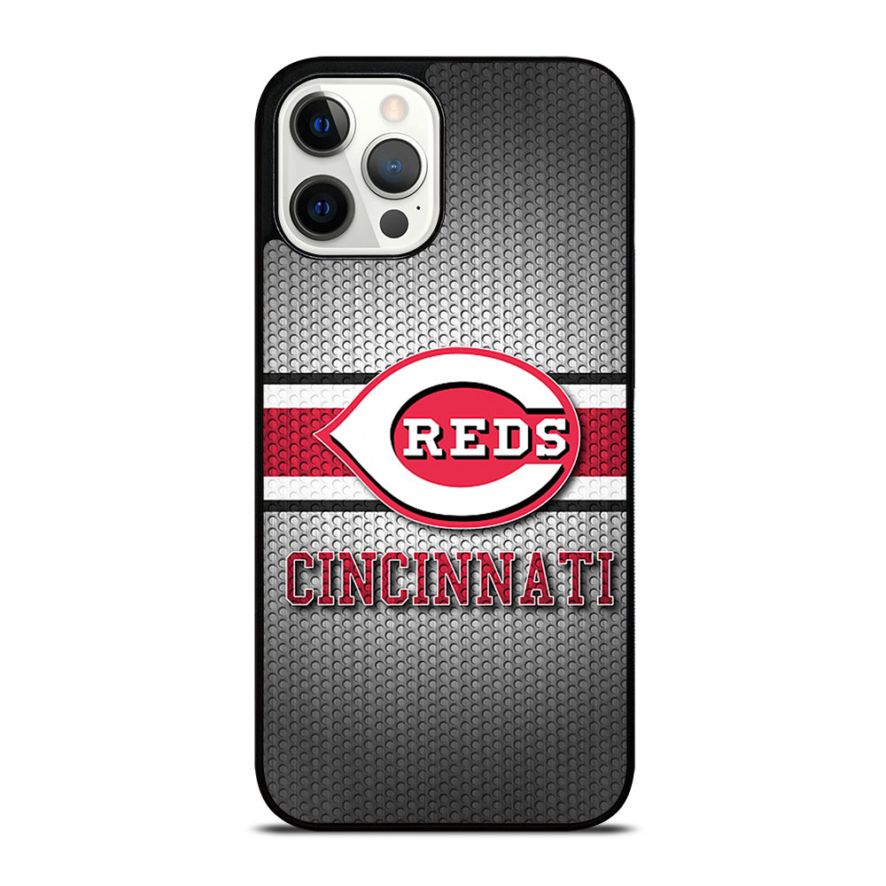 CINCINNATI REDS LOGO MLB 2 iPhone 12 Pro Max Case Cover