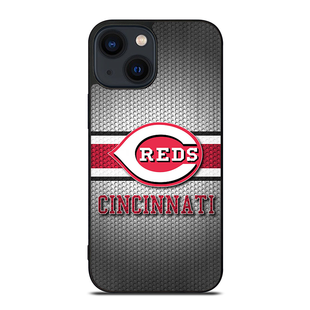 CINCINNATI REDS LOGO MLB 2 iPhone 14 Plus Case Cover