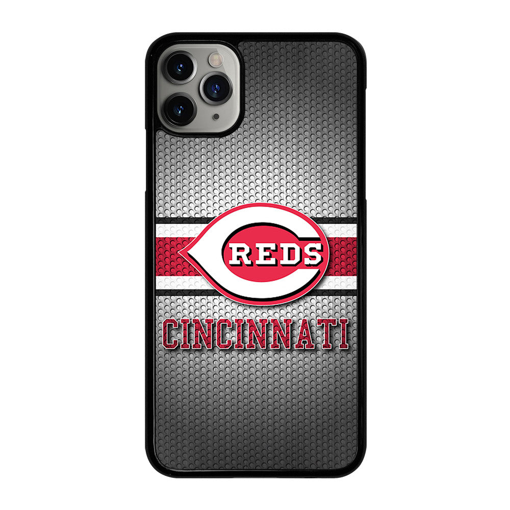 CINCINNATI REDS LOGO MLB 2 iPhone 11 Pro Max Case Cover