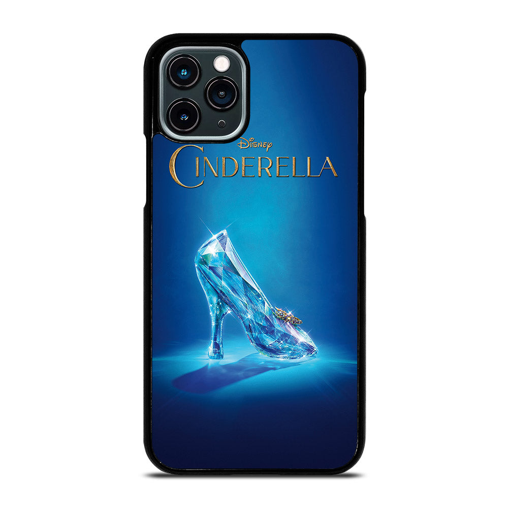 CINDERELLA GLASS SHOES iPhone 11 Pro Case Cover