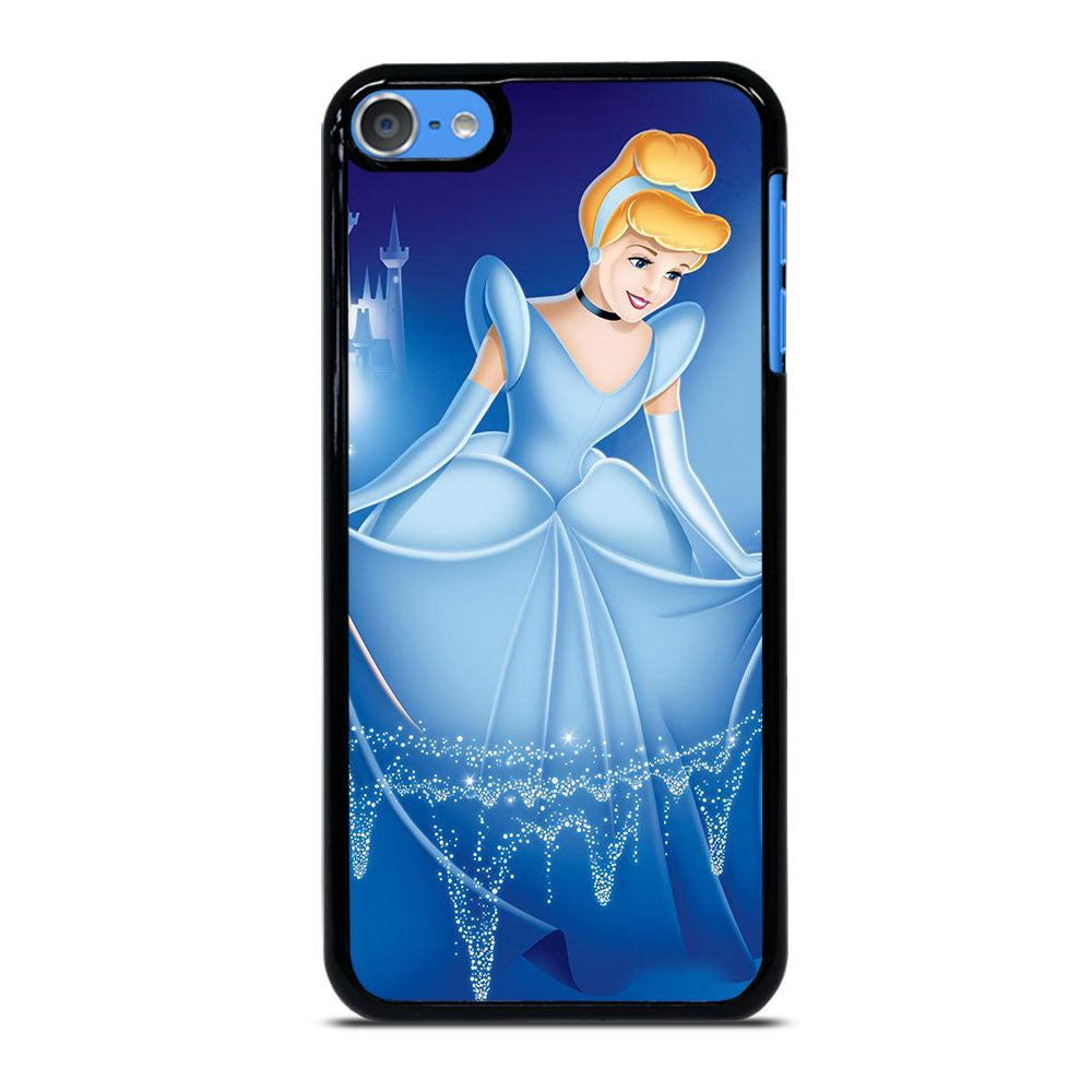 CINDERELLA CARTOON iPod Touch 7 Case Cover