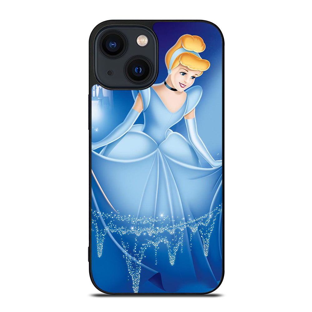 CINDERELLA CARTOON iPhone 14 Plus Case Cover