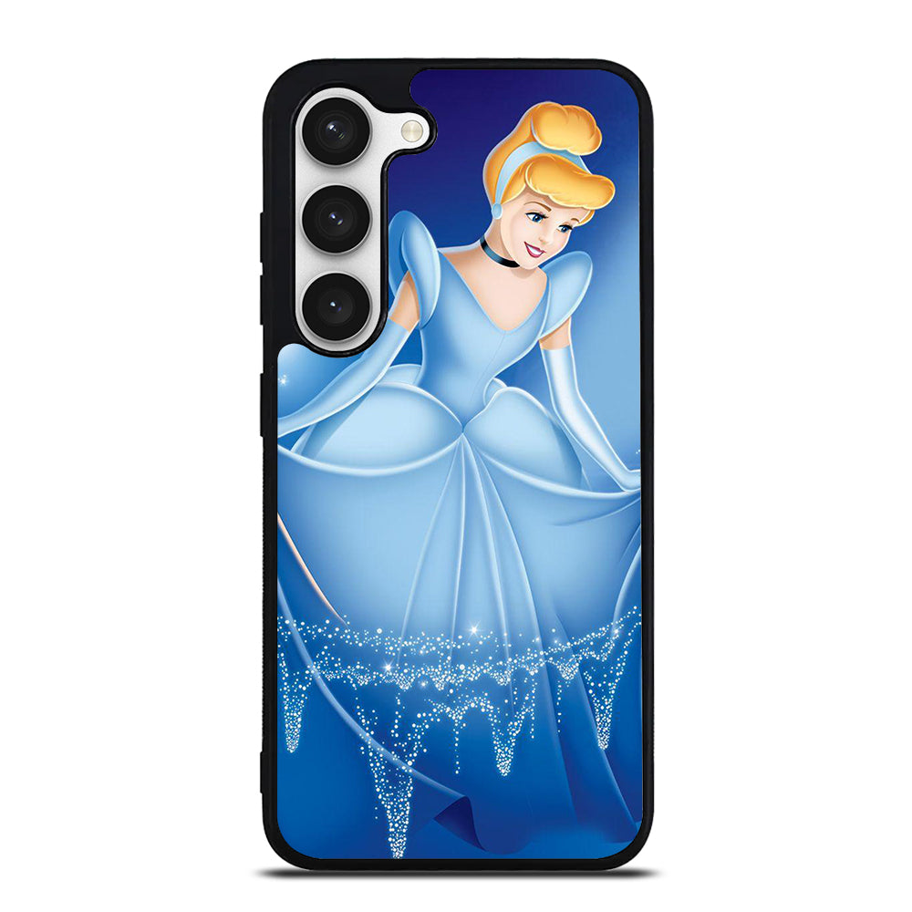 CINDERELLA CARTOON Samsung Galaxy S23 Case Cover
