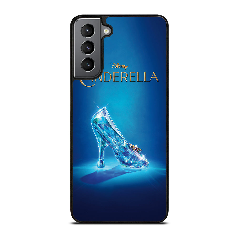 CINDERELLA GLASS SHOES Samsung Galaxy S21 Plus Case Cover