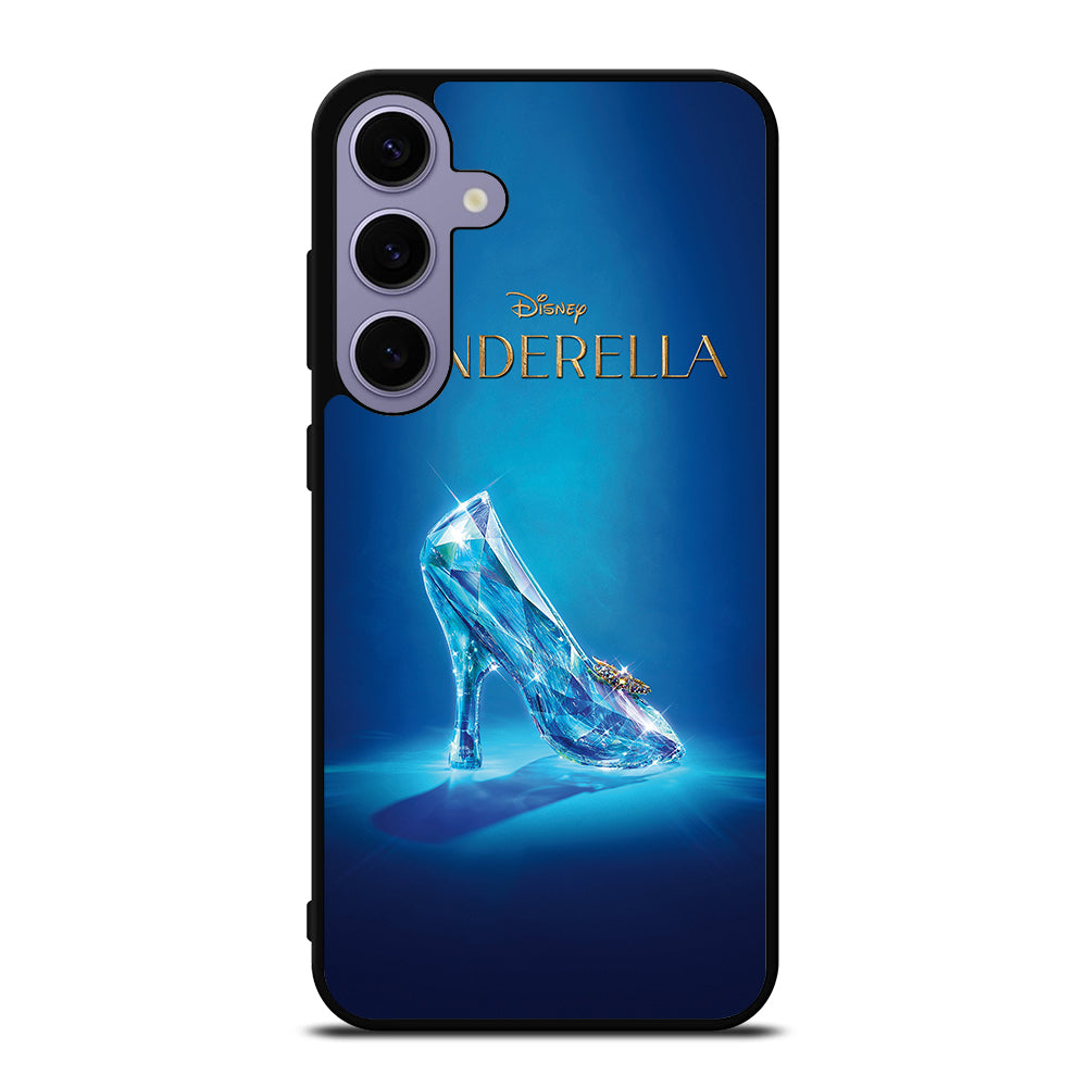 CINDERELLA GLASS SHOES Samsung Galaxy S24 Plus Case Cover