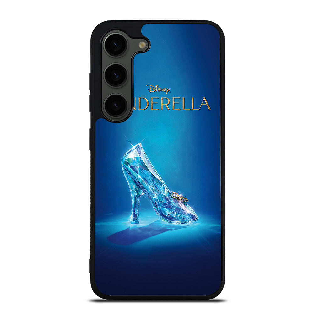 CINDERELLA GLASS SHOES Samsung Galaxy S23 Plus Case Cover