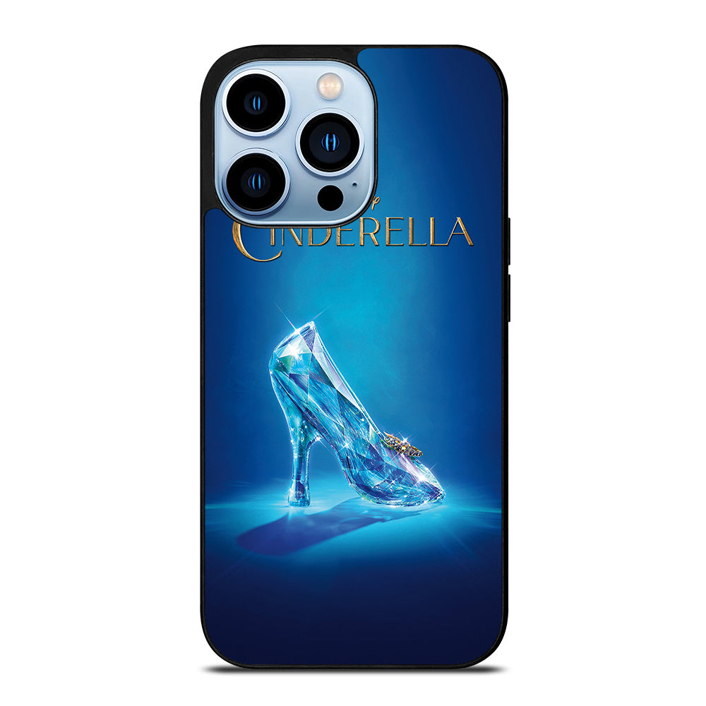 CINDERELLA GLASS SHOES iPhone 13 Pro Max Case Cover