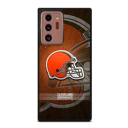 CLEVELAND BROWNS NFL LOGO 2 Samsung Galaxy Note 20 Ultra Case Cover