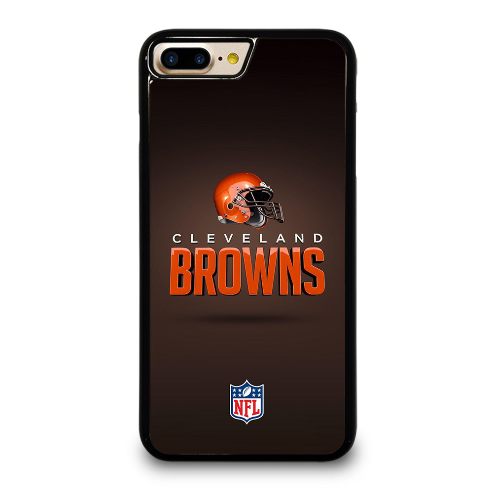 CLEVELAND BROWNS NFL LOGO 3 iPhone 7 / 8 Plus Case Cover
