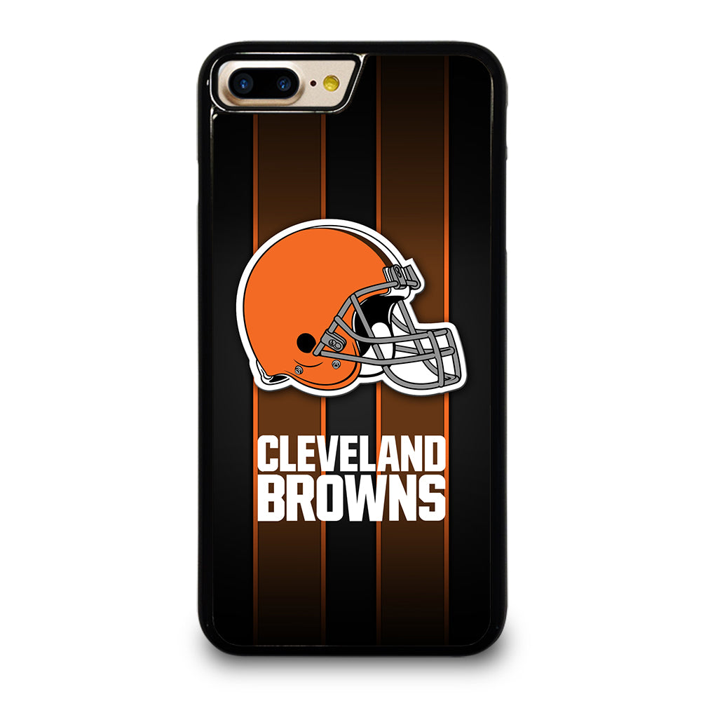 CLEVELAND BROWNS NFL LOGO 4 iPhone 7 / 8 Plus Case Cover