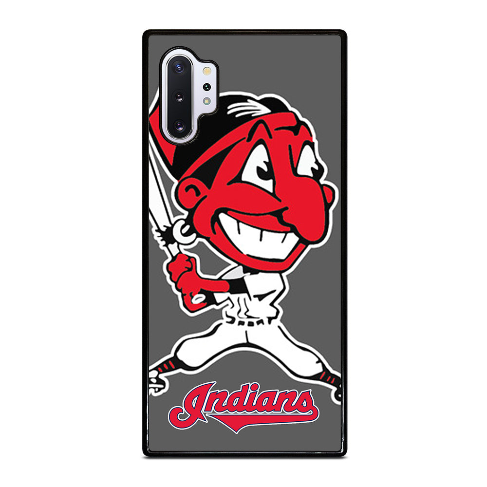 CLEVELAND INDIANS BASEBALLL Samsung Galaxy Note 10 Plus Case Cover