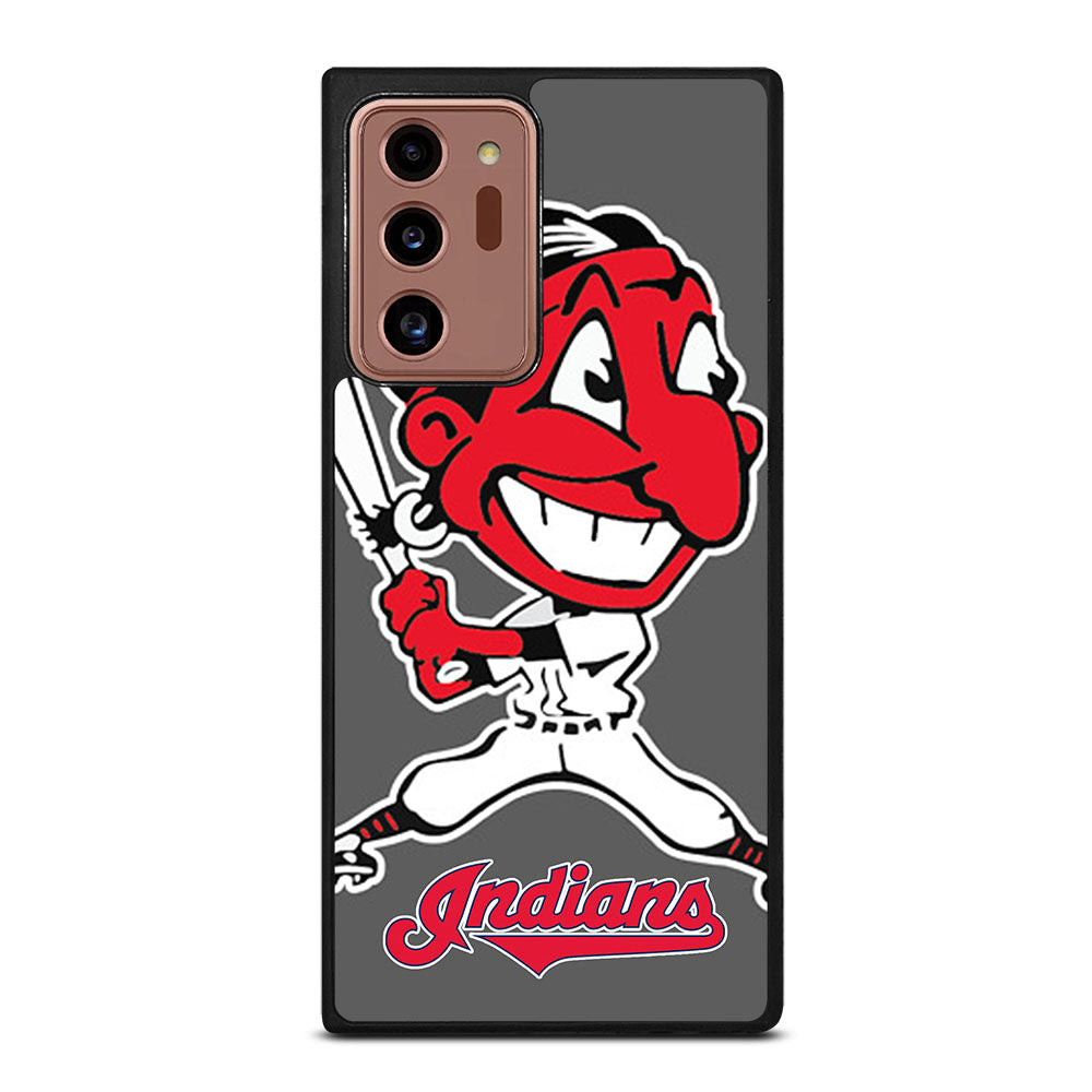 CLEVELAND INDIANS BASEBALLL Samsung Galaxy Note 20 Ultra Case Cover