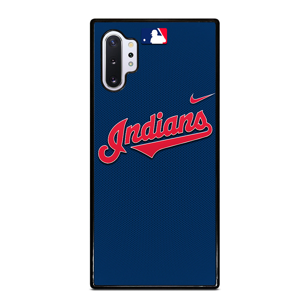 CLEVELAND INDIANS LOGO JERSEY Samsung Galaxy Note 10 Plus Case Cover