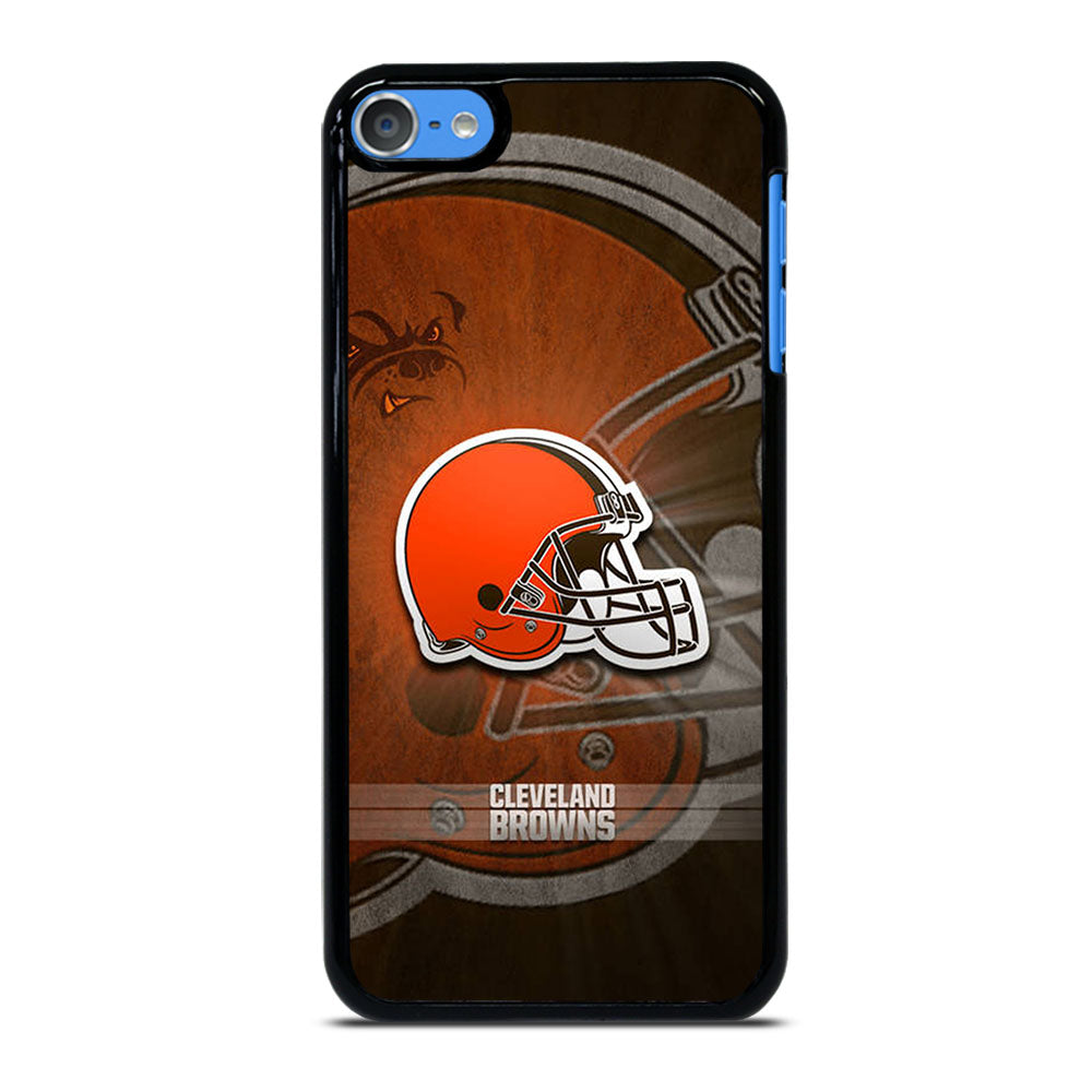 CLEVELAND BROWNS NFL LOGO 2 iPod Touch 7 Case Cover
