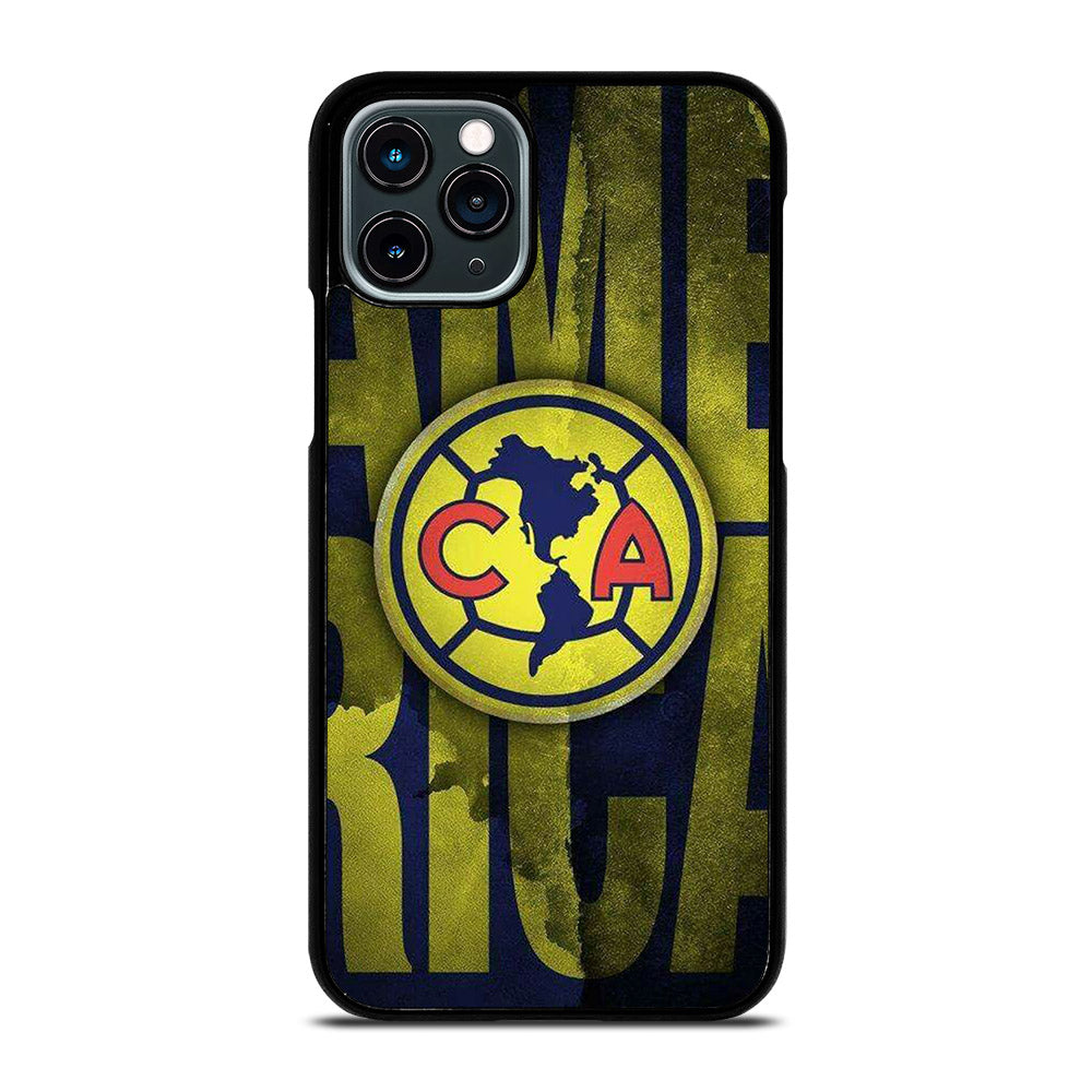 CLUB AMERICA AGUILAS LOGO 1 iPhone 11 Pro Case Cover