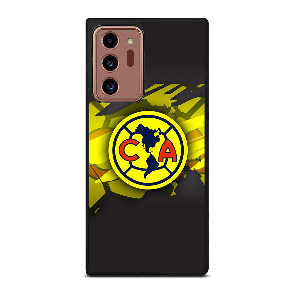 CLUB AMERICA AGUILAS LOGO 4 Samsung Galaxy Note 20 Ultra Case Cover