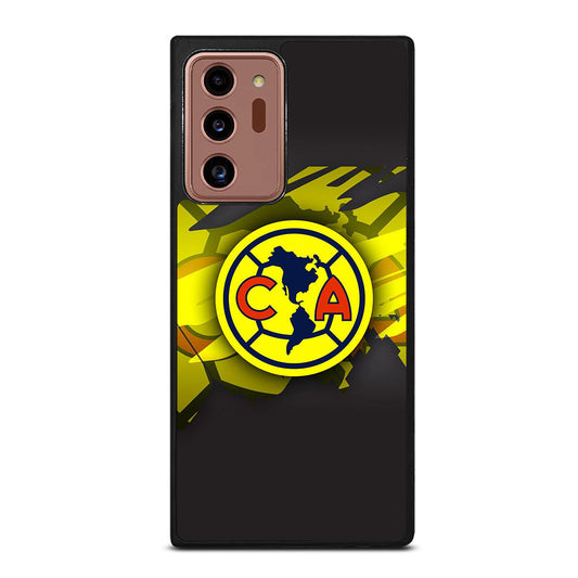 CLUB AMERICA AGUILAS LOGO 4 Samsung Galaxy Note 20 Ultra Case Cover