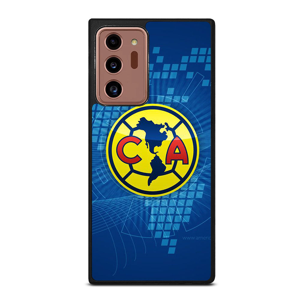 CLUB AMERICA AGUILAS LOGO 6 Samsung Galaxy Note 20 Ultra Case Cover