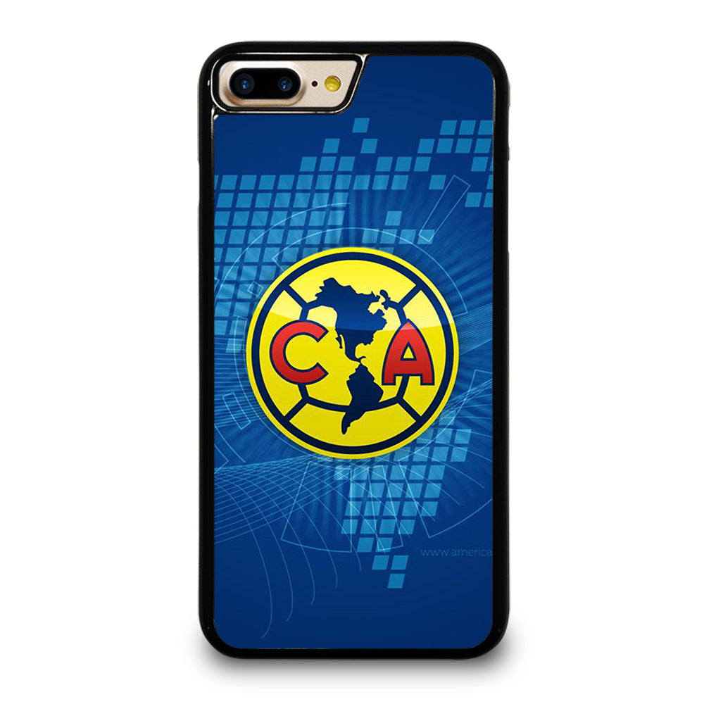 CLUB AMERICA AGUILAS LOGO 6 iPhone 7 / 8 Plus Case Cover