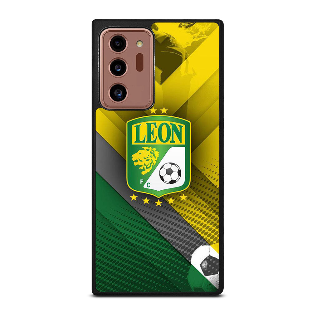CLUB LEON FC LOGO CLUB 1 Samsung Galaxy Note 20 Ultra Case Cover