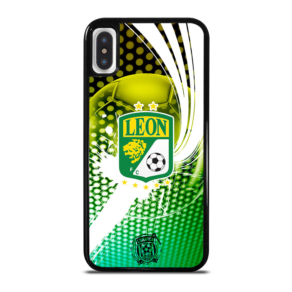 CLUB LEON FC LOGO CLUB 2 iPhone X / XS Case Cover