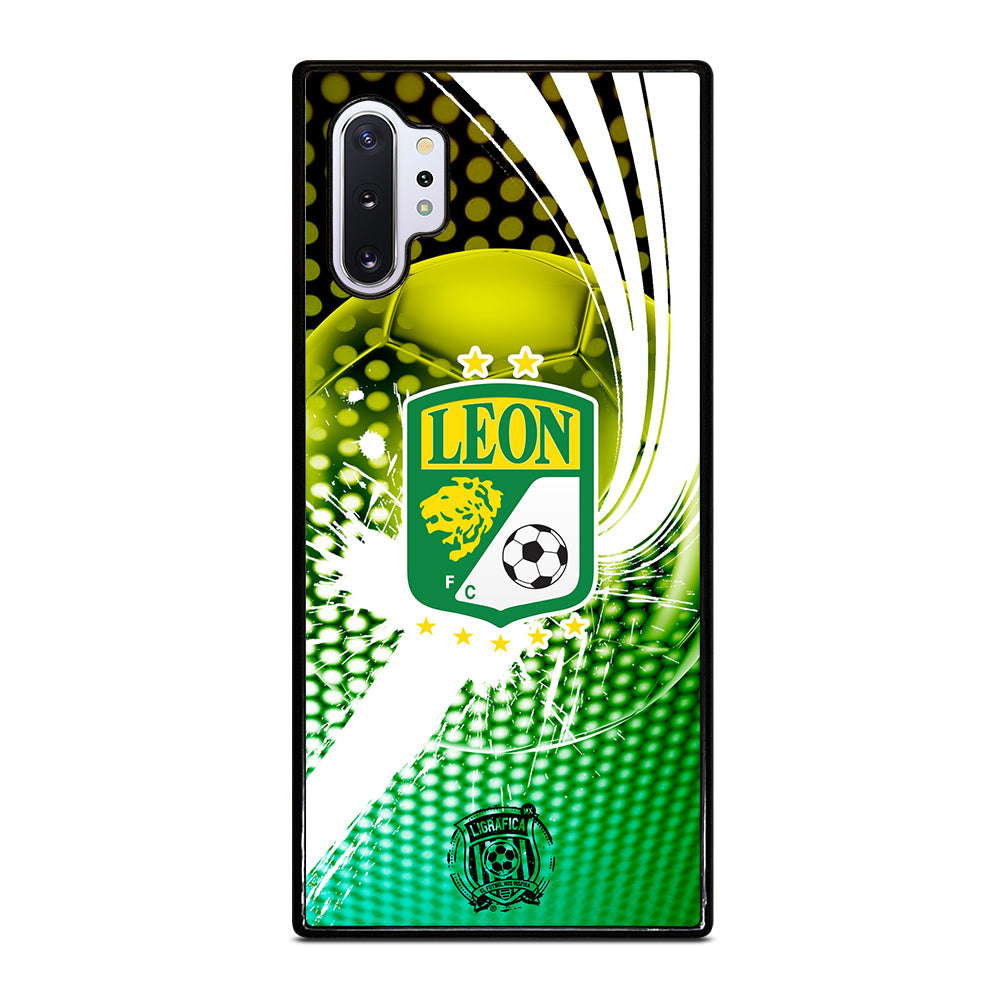 CLUB LEON FC LOGO CLUB 2 Samsung Galaxy Note 10 Plus Case Cover