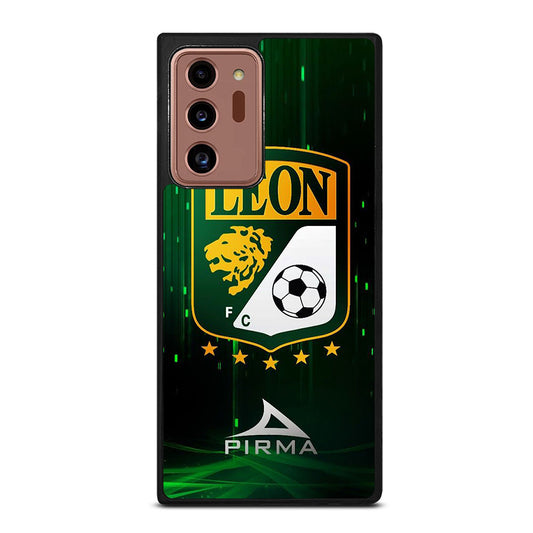 CLUB LEON FC LOGO CLUB 3 Samsung Galaxy Note 20 Ultra Case Cover