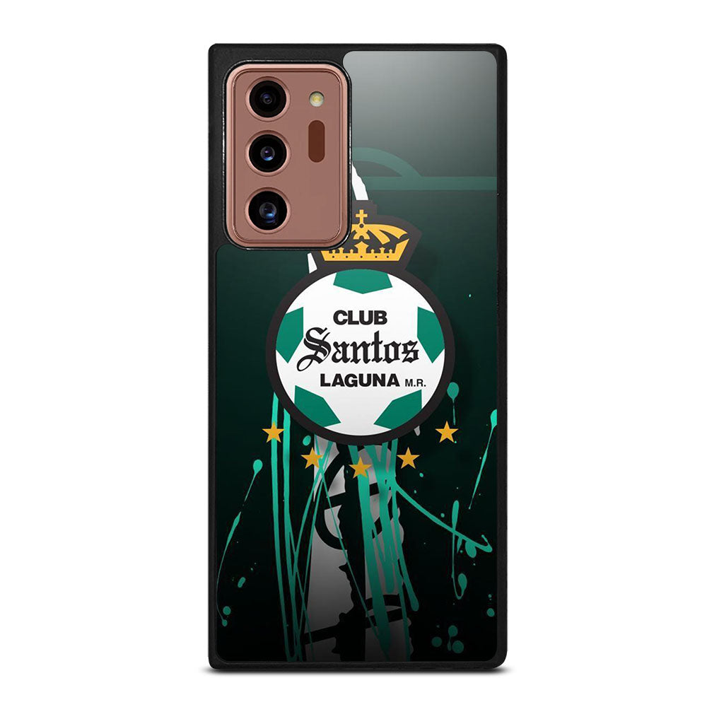 CLUB SANTOS LAGUNA FC LOGO 1 Samsung Galaxy Note 20 Ultra Case Cover