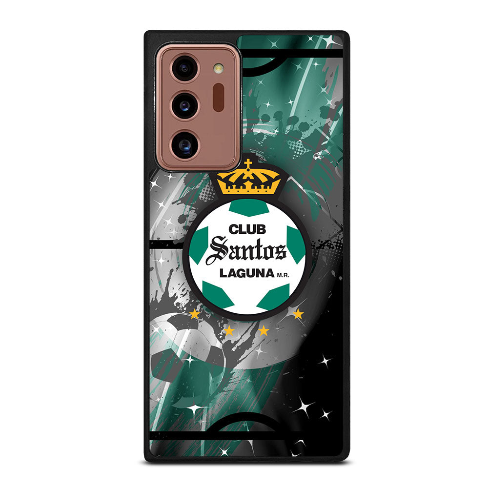 CLUB SANTOS LAGUNA FC LOGO 2 Samsung Galaxy Note 20 Ultra Case Cover
