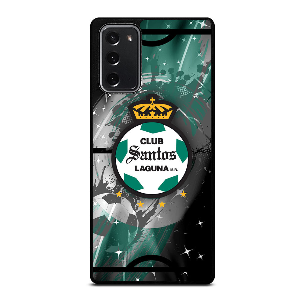 CLUB SANTOS LAGUNA FC LOGO 2 Samsung Galaxy Note 20 Case Cover