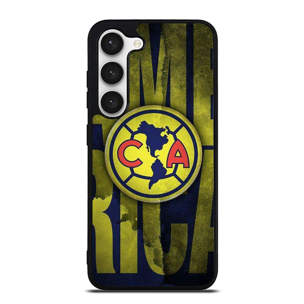 CLUB AMERICA AGUILAS LOGO 1 Samsung Galaxy S23 Case Cover
