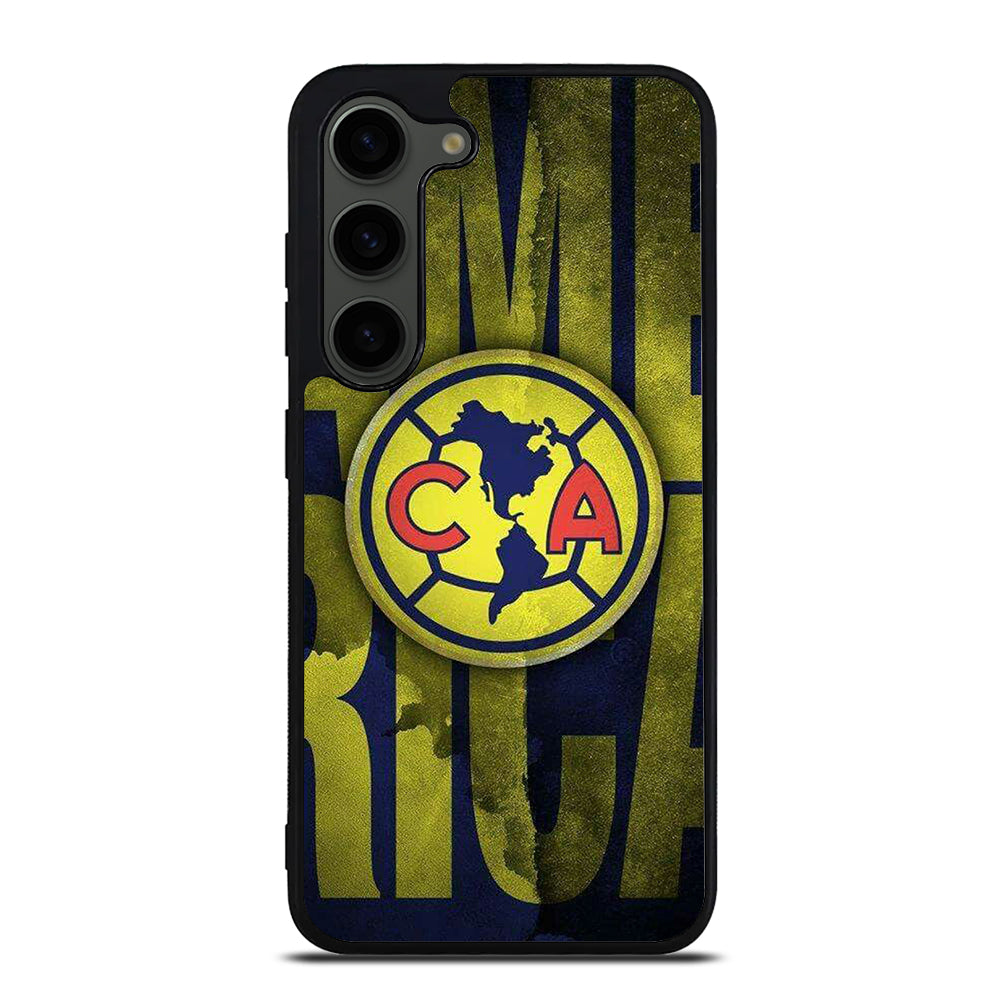 CLUB AMERICA AGUILAS LOGO 1 Samsung Galaxy S23 Plus Case Cover