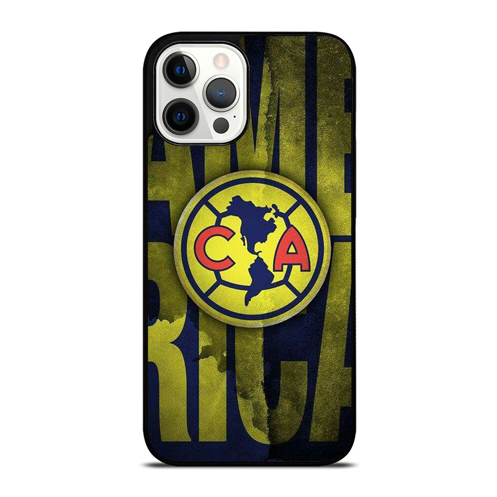 CLUB AMERICA AGUILAS LOGO 1 iPhone 12 Pro Max Case Cover