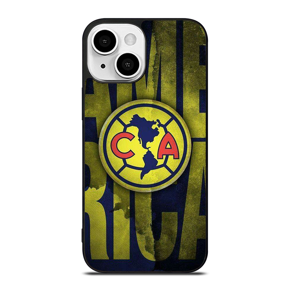 CLUB AMERICA AGUILAS LOGO 1 iPhone 13 Mini Case Cover