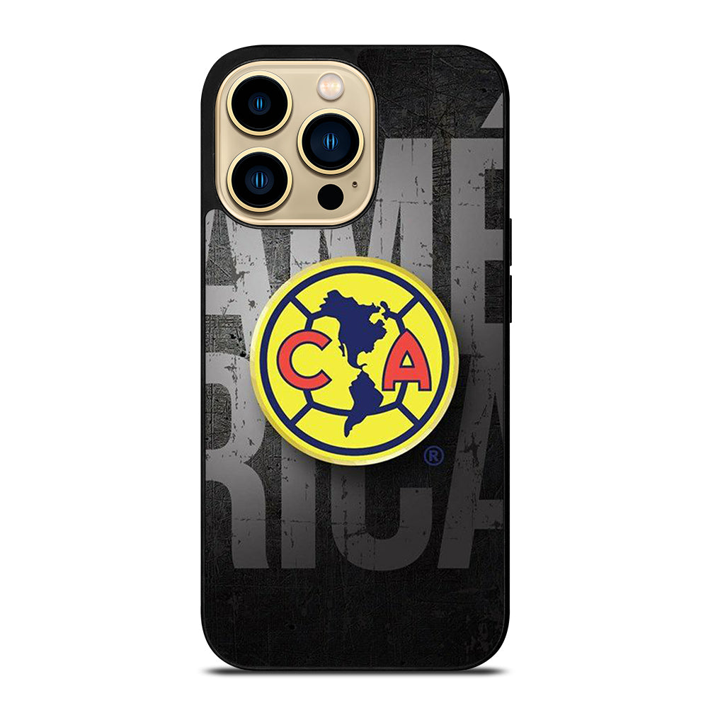 CLUB AMERICA AGUILAS LOGO 2 iPhone 14 Pro Max Case Cover
