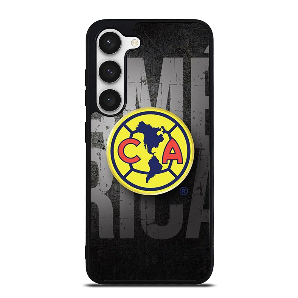 CLUB AMERICA AGUILAS LOGO 2 Samsung Galaxy S23 Case Cover